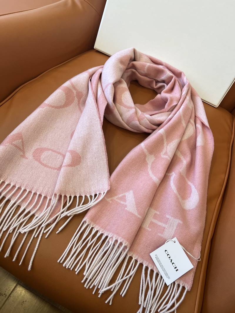 Coach Scarf-2